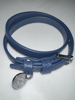 ✨💙 Victoria Emerson Blue Double Wrap Bracelet 💙✨